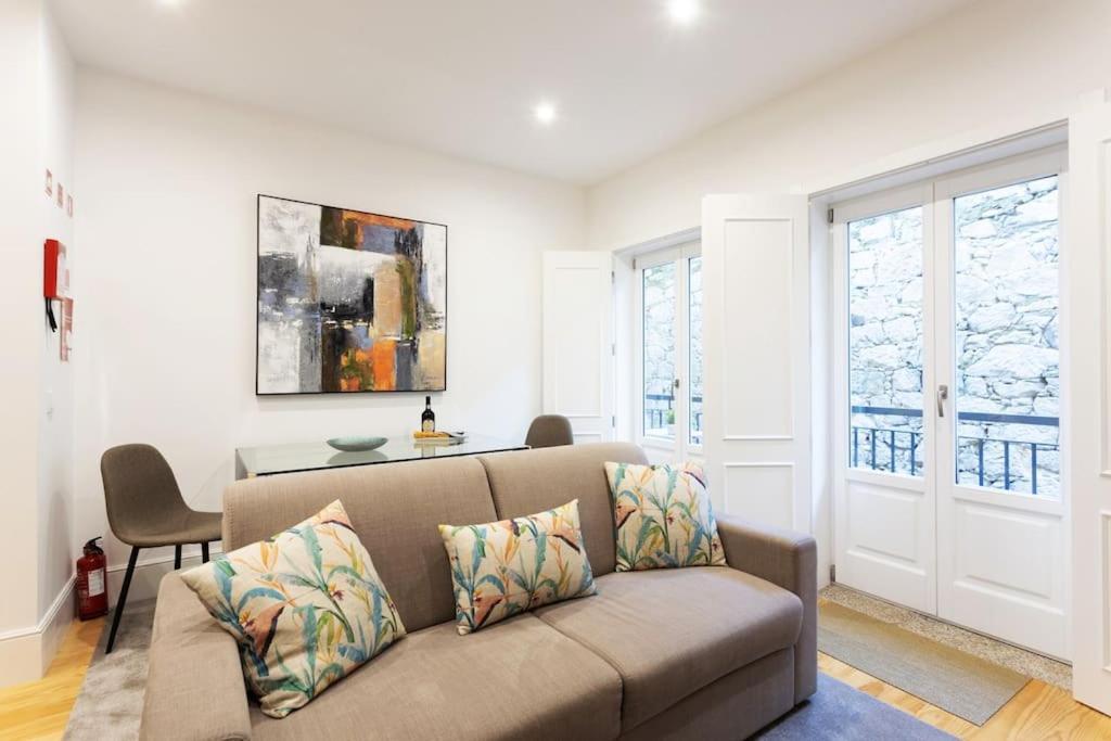 Apartament Sweet Porto Downtown Loft With Balcony Zewnętrze zdjęcie
