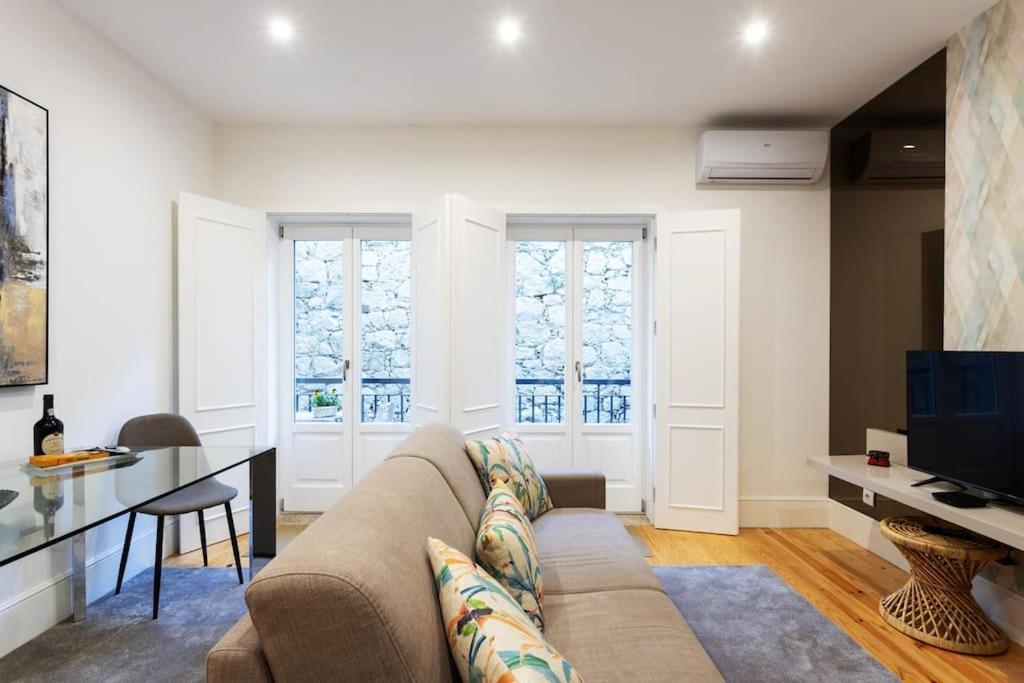 Apartament Sweet Porto Downtown Loft With Balcony Zewnętrze zdjęcie
