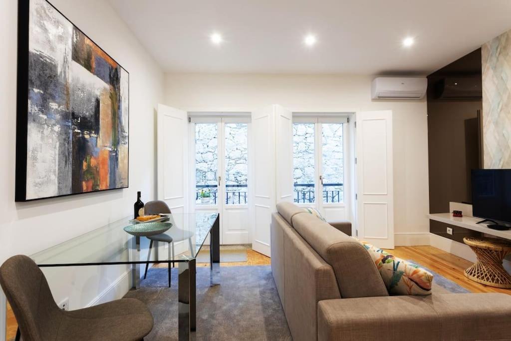 Apartament Sweet Porto Downtown Loft With Balcony Zewnętrze zdjęcie
