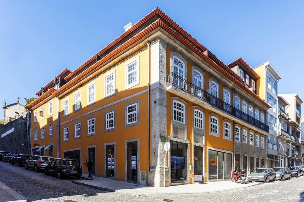 Apartament Sweet Porto Downtown Loft With Balcony Zewnętrze zdjęcie