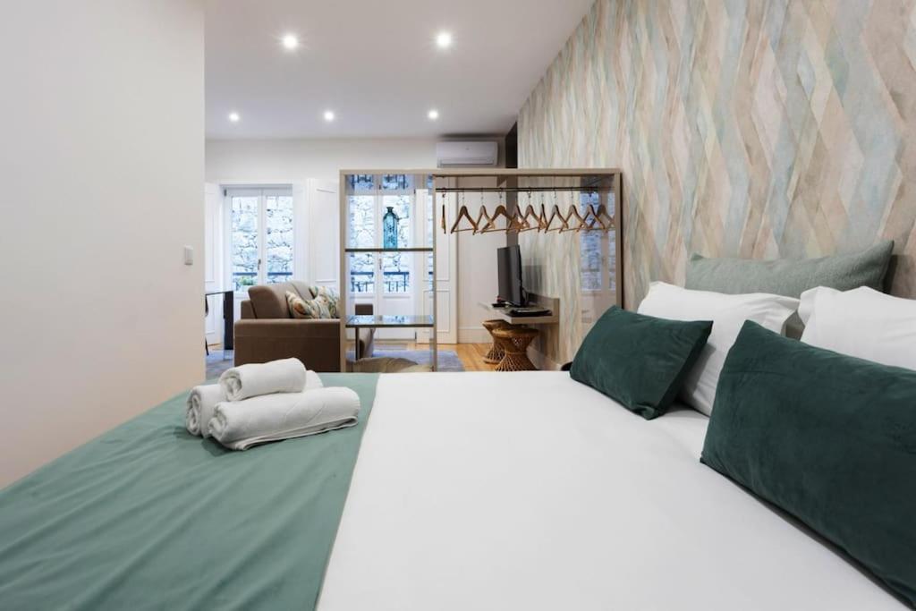Apartament Sweet Porto Downtown Loft With Balcony Zewnętrze zdjęcie
