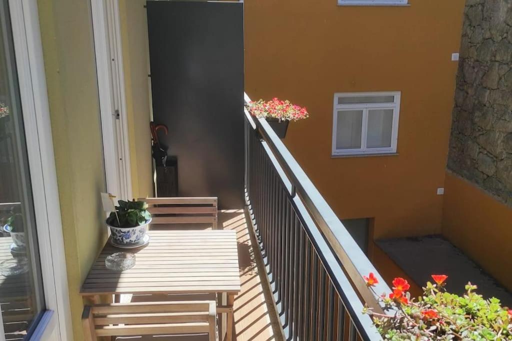 Apartament Sweet Porto Downtown Loft With Balcony Zewnętrze zdjęcie