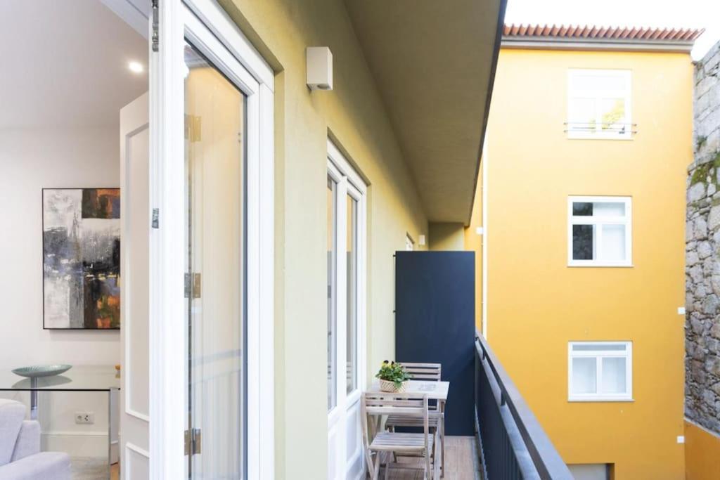 Apartament Sweet Porto Downtown Loft With Balcony Zewnętrze zdjęcie