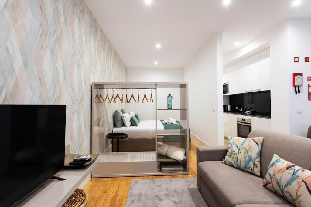 Apartament Sweet Porto Downtown Loft With Balcony Zewnętrze zdjęcie