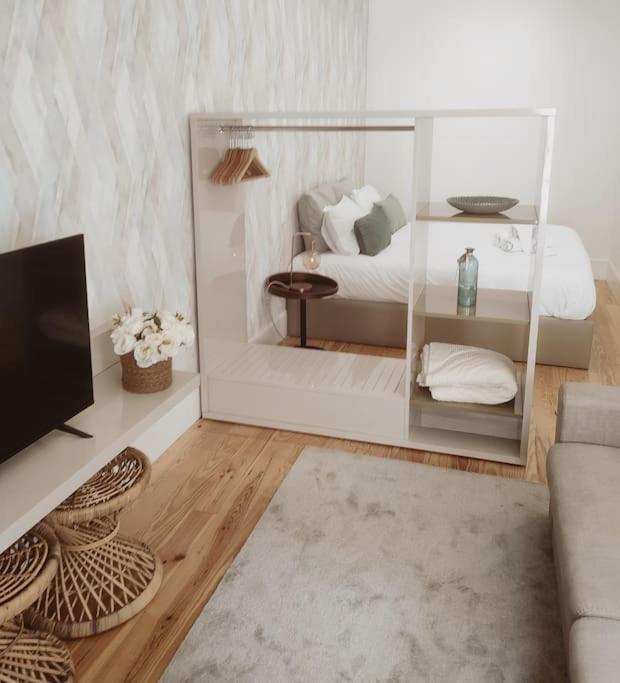 Apartament Sweet Porto Downtown Loft With Balcony Zewnętrze zdjęcie