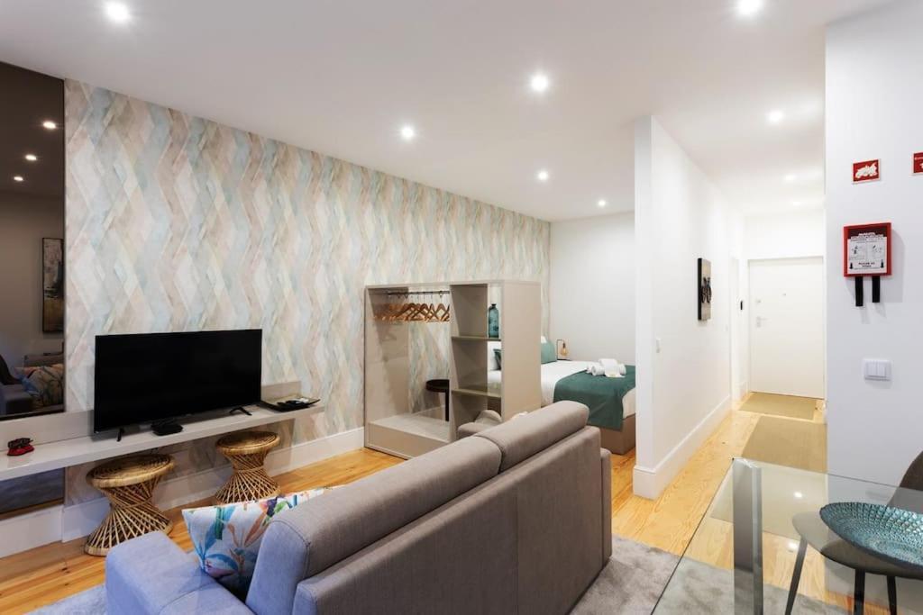 Apartament Sweet Porto Downtown Loft With Balcony Zewnętrze zdjęcie